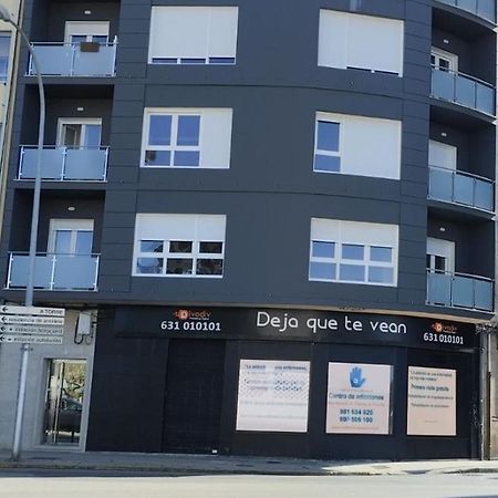 Apartamentos Mar De La Concha 维拉加尔西亚·德·阿劳萨 外观 照片