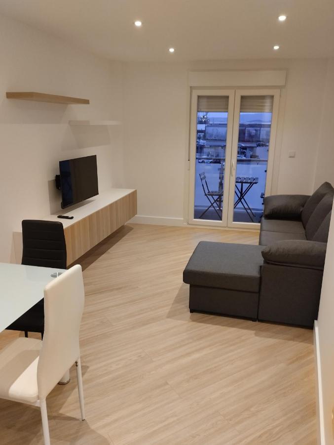 Apartamentos Mar De La Concha 维拉加尔西亚·德·阿劳萨 外观 照片