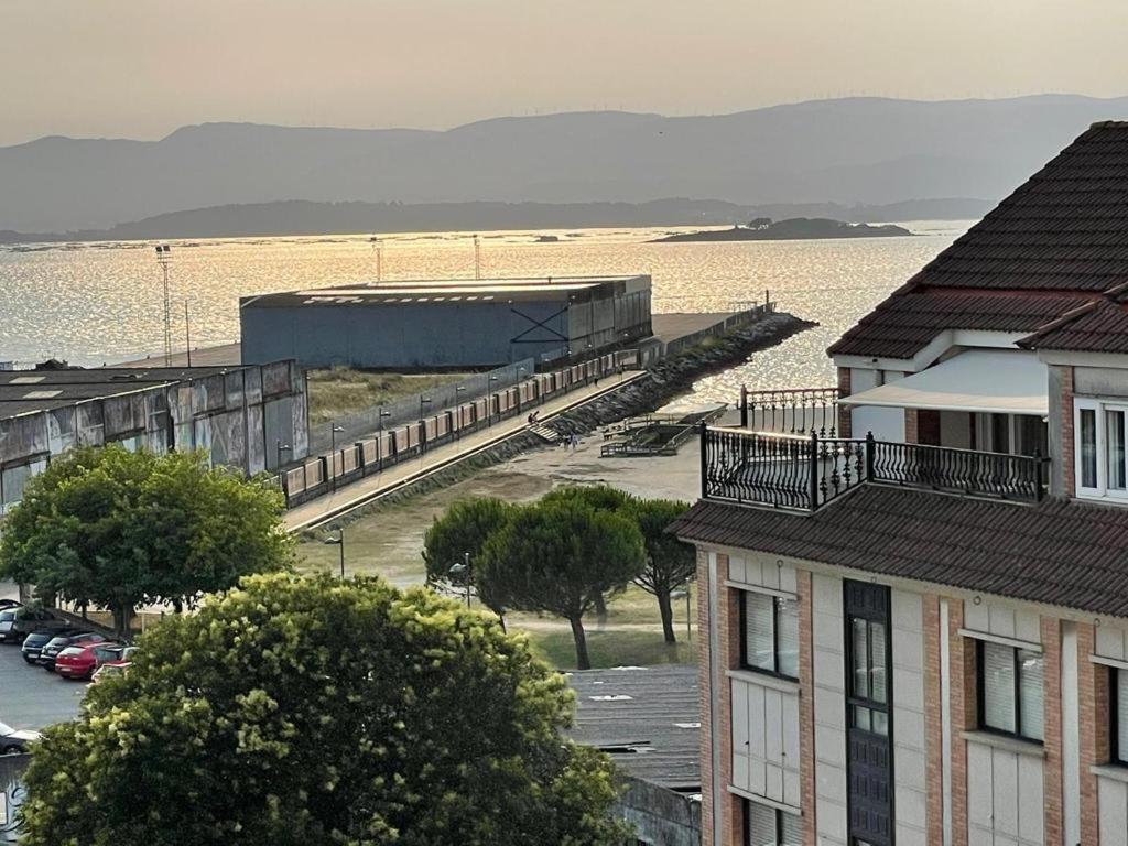 Apartamentos Mar De La Concha 维拉加尔西亚·德·阿劳萨 外观 照片